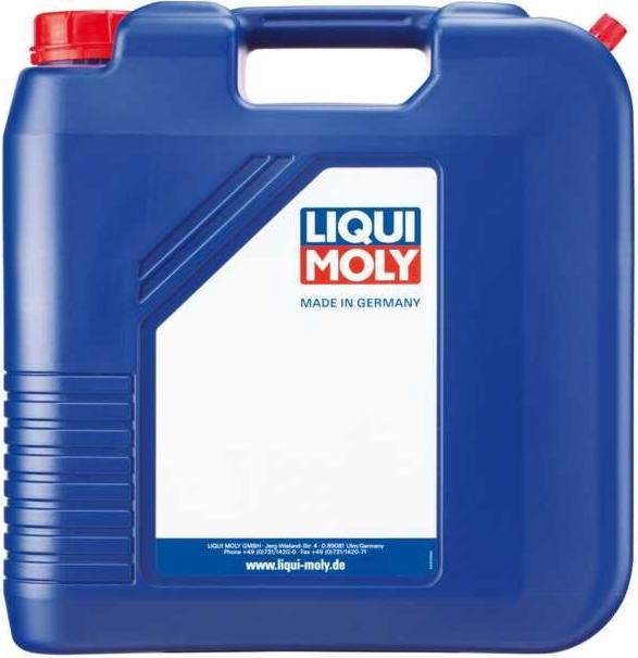 Liqui Moly P004937 - Olio motore www.autoricambi360.it