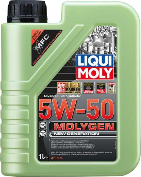 Liqui Moly P004459 - Olio motore www.autoricambi360.it