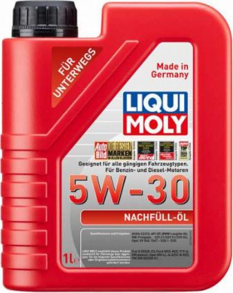 Liqui Moly P004691 - Olio motore www.autoricambi360.it