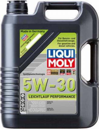 Liqui Moly P004849 - Olio motore www.autoricambi360.it