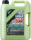 Liqui Moly P004823 - Olio motore www.autoricambi360.it