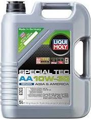 Liqui Moly P004785 - Olio motore www.autoricambi360.it