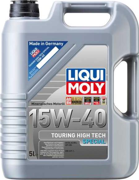 Liqui Moly P005192 - Olio motore www.autoricambi360.it
