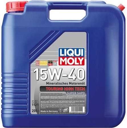 Liqui Moly P000999 - Olio motore www.autoricambi360.it