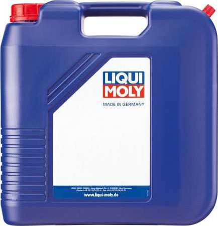 Liqui Moly P000661 - Olio motore www.autoricambi360.it