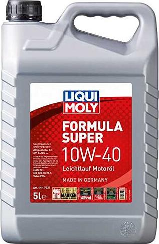 Liqui Moly P000300 - Olio motore www.autoricambi360.it