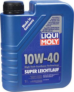 Liqui Moly P000315 - Olio motore www.autoricambi360.it