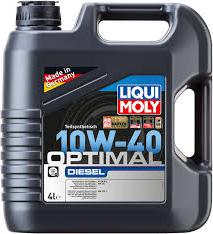 Liqui Moly P000310 - Olio motore www.autoricambi360.it
