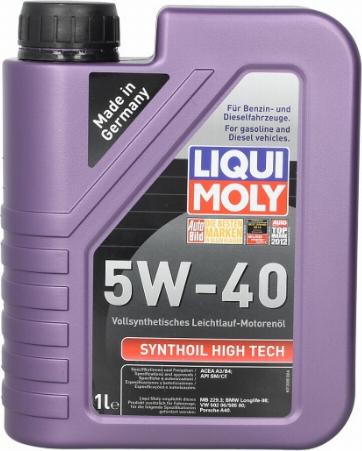 Liqui Moly P000339 - Olio motore www.autoricambi360.it