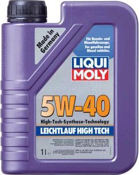 Liqui Moly P000330 - Olio motore www.autoricambi360.it
