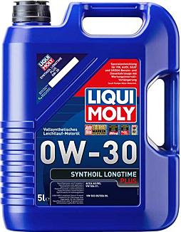 Liqui Moly P000337 - Olio motore www.autoricambi360.it