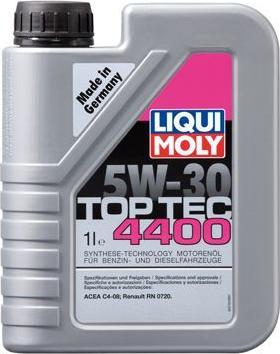 Liqui Moly P000326 - Olio motore www.autoricambi360.it