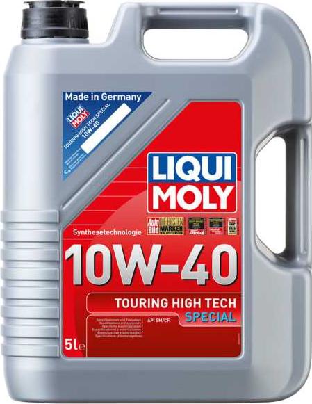 Liqui Moly P000320 - Olio motore www.autoricambi360.it
