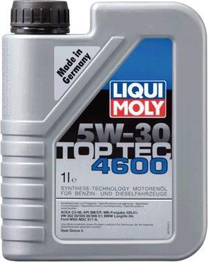 Liqui Moly P000327 - Olio motore www.autoricambi360.it