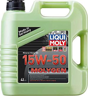 Liqui Moly P000296 - Olio motore www.autoricambi360.it