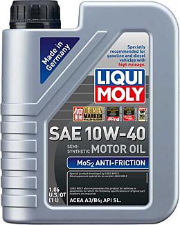 Liqui Moly P000207 - Olio motore www.autoricambi360.it