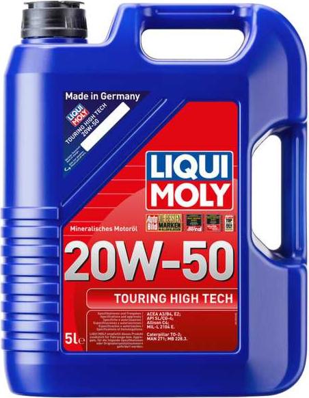 Liqui Moly P000213 - Olio motore www.autoricambi360.it