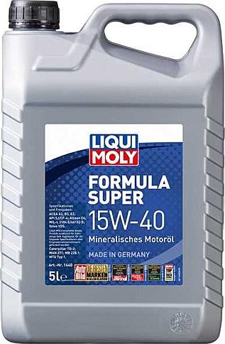 Liqui Moly P000289 - Olio motore www.autoricambi360.it