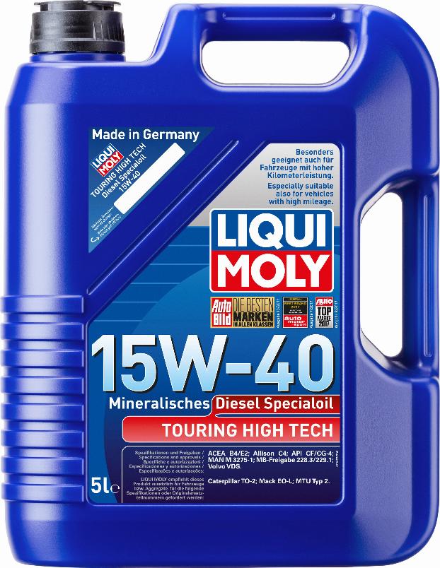 Liqui Moly P000280 - Olio motore www.autoricambi360.it