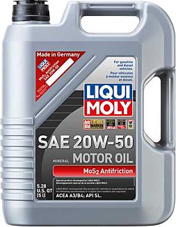 Liqui Moly P000281 - Olio motore www.autoricambi360.it