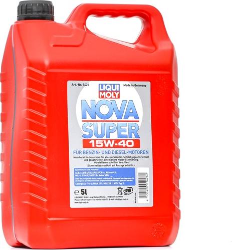 Liqui Moly P000288 - Olio motore www.autoricambi360.it