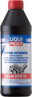 Liqui Moly P000221 - Olio cambio manuale www.autoricambi360.it