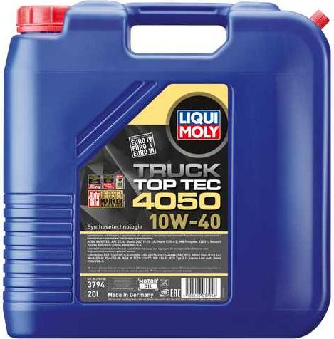 Liqui Moly P000275 - Olio motore www.autoricambi360.it