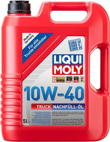 Liqui Moly P000276 - Olio motore www.autoricambi360.it