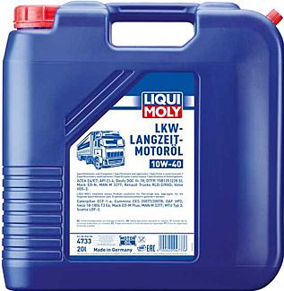 Liqui Moly P000278 - Olio motore www.autoricambi360.it