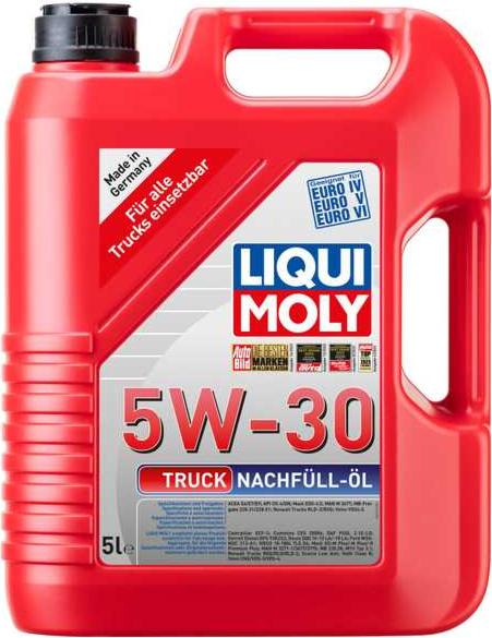 Liqui Moly P000277 - Olio motore www.autoricambi360.it