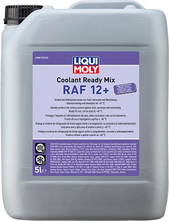 Liqui Moly P001123 - Antigelo www.autoricambi360.it
