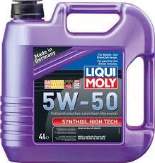 Liqui Moly P001760 - Olio motore www.autoricambi360.it