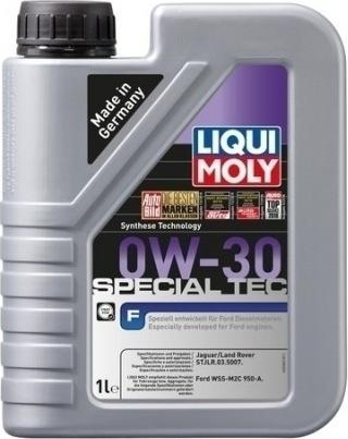 Liqui Moly P003998 - Olio motore www.autoricambi360.it
