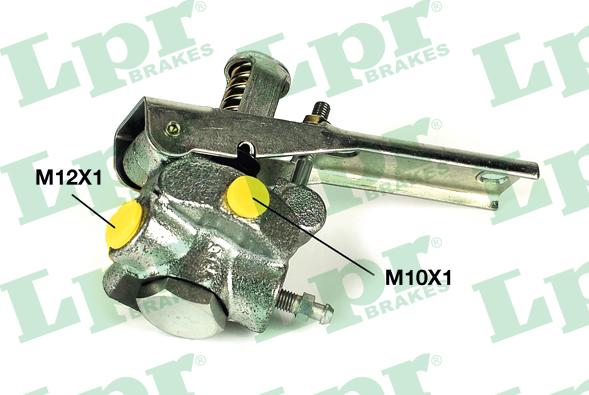 LPR 9951 - Modulatore frenata www.autoricambi360.it