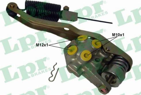 LPR 9965 - Modulatore frenata www.autoricambi360.it