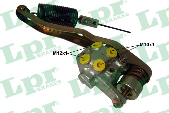 LPR 9966 - Modulatore frenata www.autoricambi360.it