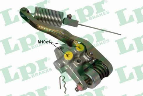 LPR 9968 - Modulatore frenata www.autoricambi360.it