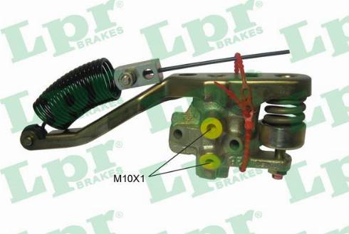 LPR 9986 - Modulatore frenata www.autoricambi360.it