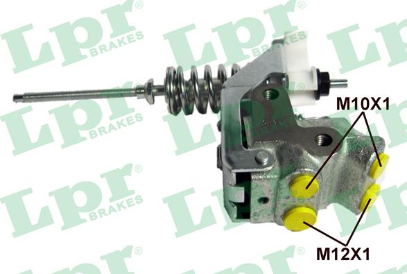 LPR 9935K - Modulatore frenata www.autoricambi360.it