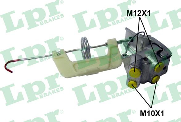 LPR 9975 - Modulatore frenata www.autoricambi360.it