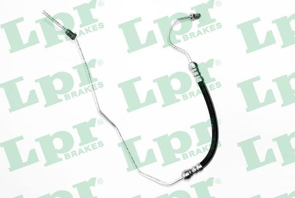 LPR 6T49184 - Flessibile del freno www.autoricambi360.it