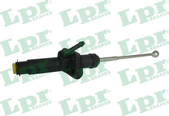 LPR 2115 - Cilindro trasmettitore, Frizione www.autoricambi360.it