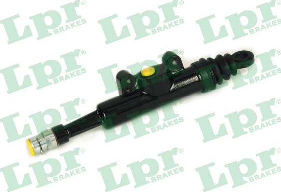 LPR 7116 - Cilindro trasmettitore, Frizione www.autoricambi360.it