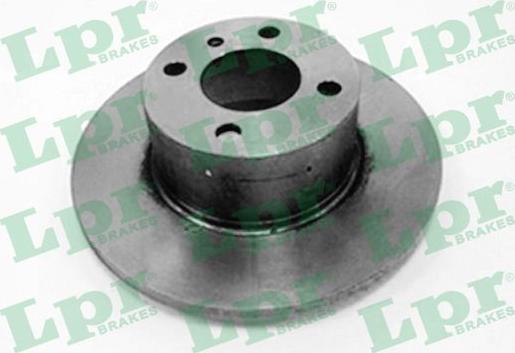 LPR B2041P - Discofreno www.autoricambi360.it