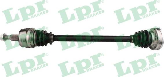LPR DS60956 - Albero motore / Semiasse www.autoricambi360.it