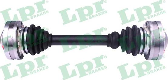 LPR DS60099 - Albero motore / Semiasse www.autoricambi360.it