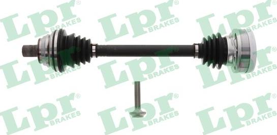 LPR DS60094 - Albero motore / Semiasse www.autoricambi360.it