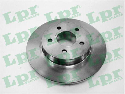 LPR F1010P - Discofreno www.autoricambi360.it