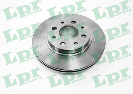 LPR F2004V - Discofreno www.autoricambi360.it