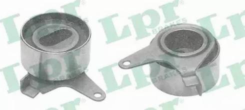 LPR FF40006 - Rullo tenditore, Cinghia dentata www.autoricambi360.it